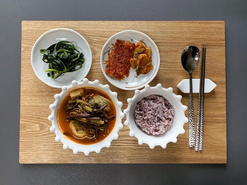 [피코크]서울요리원 쟌슨빌 부대찌개 500g