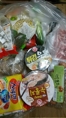 [피코크] 서울요리원 깊고 진한 소고기미역국밥 420g(210g*2개입)