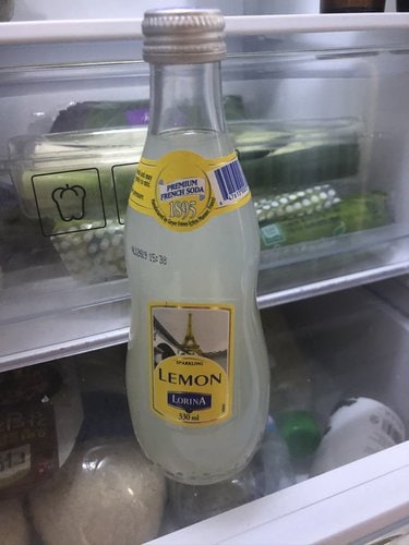 로리나 레몬에이드 탄산음료  330ml
