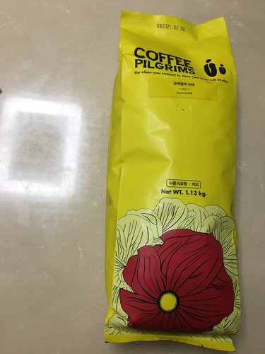 [가격Down,용량Up,맛은그대로]커피필그림스 원두커피 과테말라 SHB 1.13kg (당일 로스팅, 당일 발송)