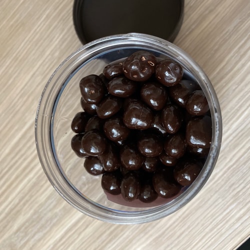 [피코크] 리얼 다크 초콜릿 블루베리 150g