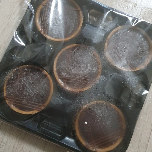[파스키에]초콜릿 타르트 (10개입)