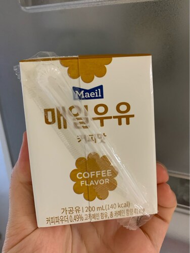 [매일]커피우유 200ML*24입 (NEO 쓱배송, 그외지역 택배)