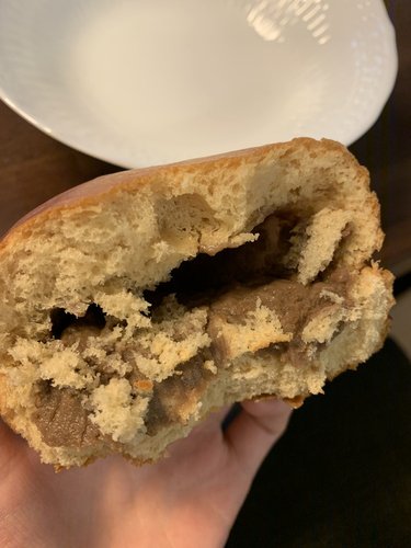 [후앙] 초코크림빵