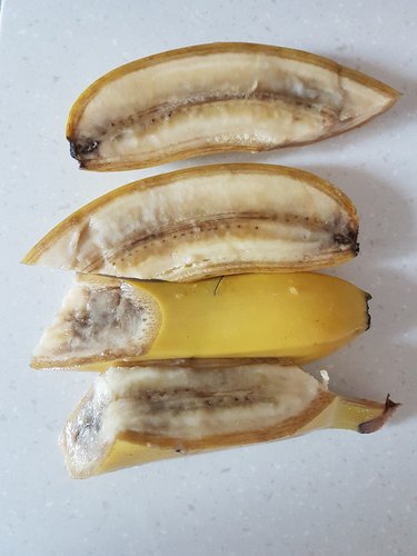 Dole 유기농 바나나 3.9kg (1.3kg*3송이)