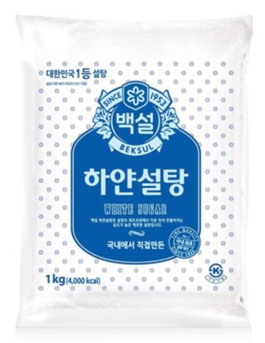 [CJ직배송] 하얀설탕 3kg X 3개