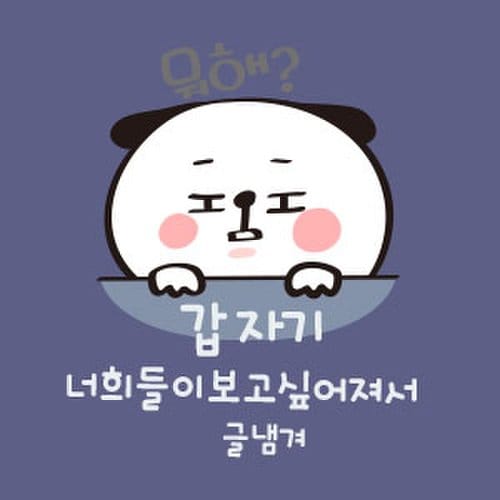 [큐원] 홈메이드 단호박호떡믹스 400g