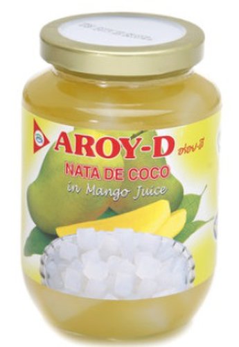 [AROYD] 망고쥬스 안에 코코넛 젤리 450g