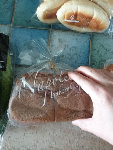 [나폴레옹]흑미식빵