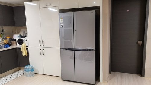 LG전자 디오스 냉장고 S831TS35 (정품/ LG직배송)