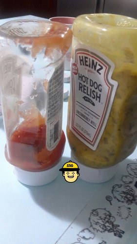 [Heinz] 하인즈 핫도그팩 1,195g