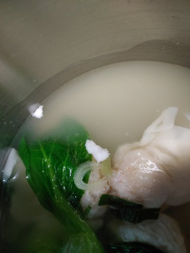 홍콩식 새우완탕면 650g (1-2인분)