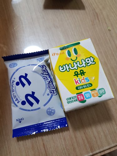 [빙그레] 바나나맛우유 Kids 멸균우유 120 ml * 24개입 (NEO 쓱배송, 그외지역 택배)