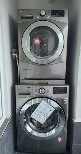 [공식판매점][LG전자] LG TROMM 드럼세탁기 F21VDAT (21kg)[★으뜸효율 10% 환급대상]