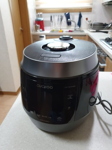 쿠쿠 CRP-QS1010FS 10인용 전기압력밥솥 공식판매점 SJ