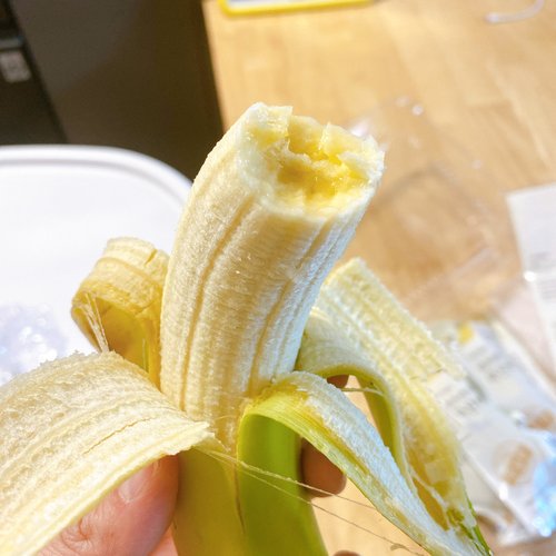 [올프레쉬] 국산 유기농 바나나 선물 세트 750g