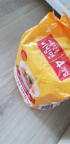 Easy meal 비빔면 130g*4입