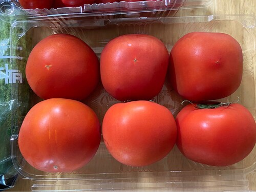 [프리미엄] 완숙 토마토 1.2kg(팩)