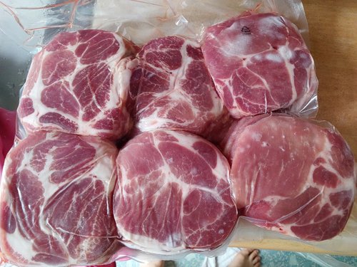 [동원]돼지 목살 구이 2.5 kg (캐나다)
