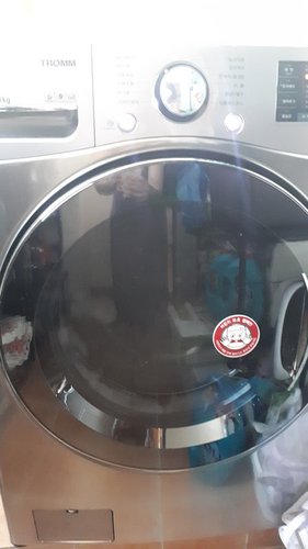 [공식판매점][LG전자] LG TROMM 드럼세탁기 F21VDU (21kg)