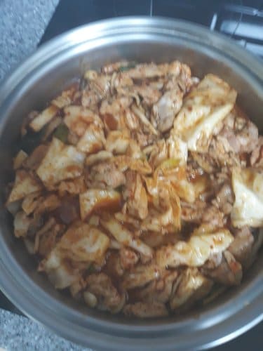 싱싱닭고기 1등급 닭다리살(정육) 1kg