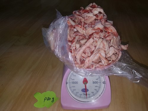 소 갈비살 구이 2.5 kg (미국산)