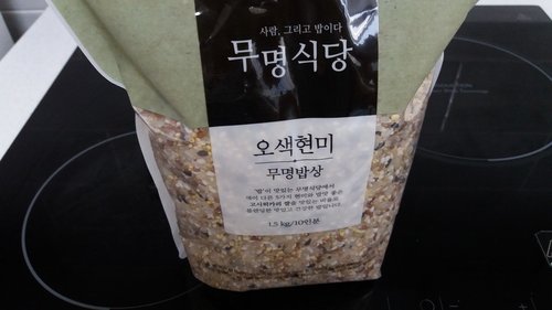 무명식당 오색현미1.5kg