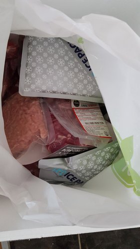 국내산 한돈 냉장 찌개용 돼지고기 500g (찌개용, 카레용)
