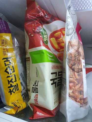 일미 바로요리 오징어 충무김밥세트 288g