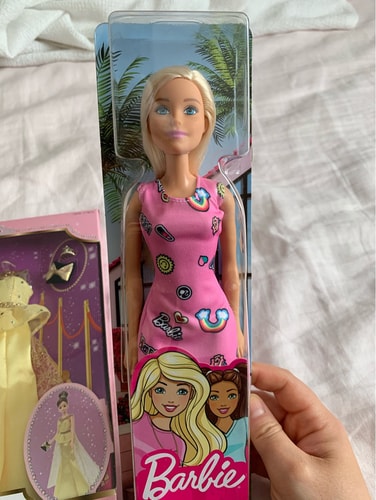 [Barbie 바비] 싱글 팩