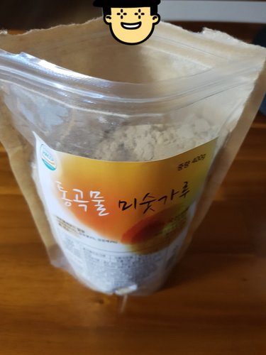 [미운영]통곡물 미숫가루 400g