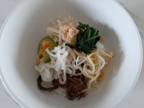 [탐나는밥상] 황해도식 해주 비빔밥 (350g)