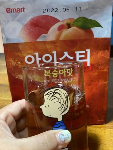 [이마트] 아이스티 복숭아맛  420g (14gx30포)