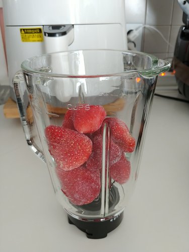 [노브랜드] 냉동 딸기 1.3kg