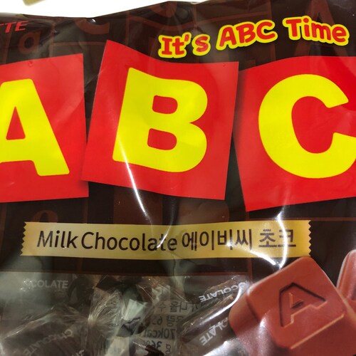 [롯데] ABC 초코 65g