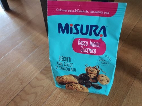 MISURA 초코칩쿠키 200g * 3개