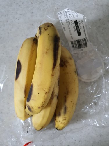 콜롬비아 바나밸리 바나나 1봉/1.1kg 내외