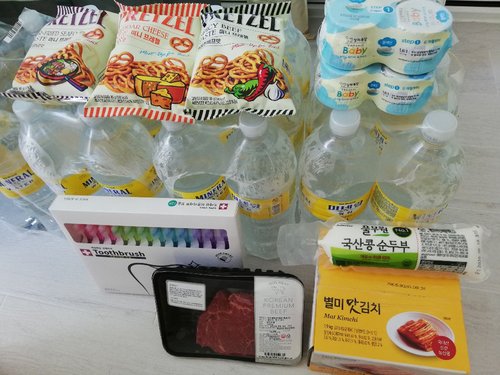 [냉장] 두절 새우 (1kg) (대용량)