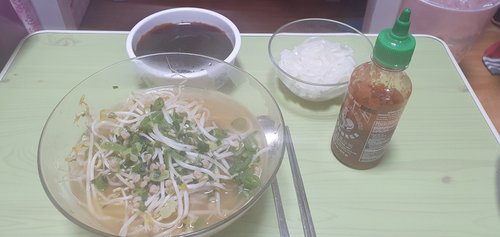 리얼포(봉지) 베트남쌀국수 90g x 16EA