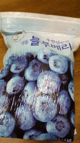 [자연원]두번엄선한 냉동 블루베리 1.13kg x 5팩