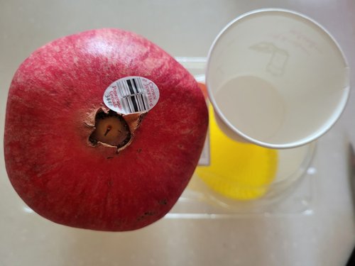 미국산 자이언트 석류 2입 1.1kg (팩)