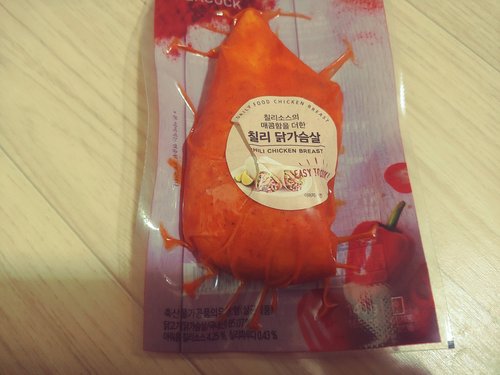 [피코크] 칠리 닭가슴살 140g
