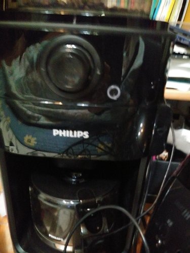 필립스 그라인더 커피메이커 HD7761