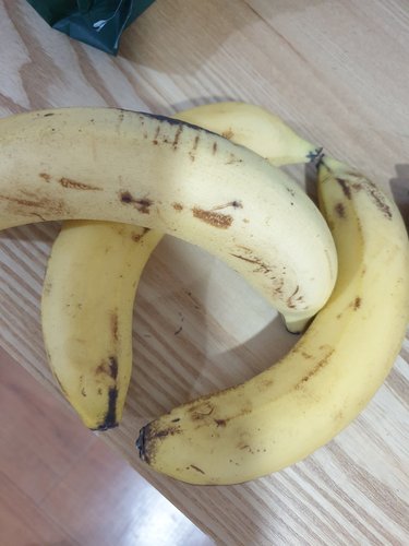 하루하나 바나나 6입/팩 (1.2kg내외)