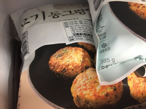 [피코크] 고기 동그랑땡 385g×2
