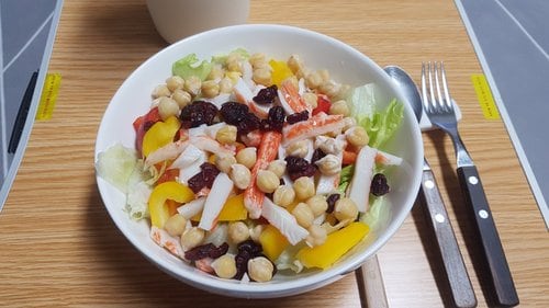 [미운영]단호박 샐러드 160g