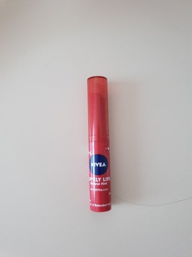 [니베아] 립케어 러블리 립스 내추럴 핑크 2.4g