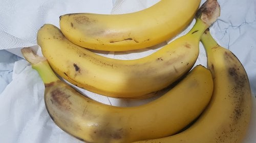 Dole 스위티오 바나나 3.9kg (1.3kg*3송이)