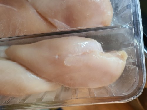 [체리부로] 냉장 반반 닭고기 가슴살&안심(각250g/총500g)