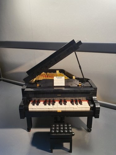 레고 21323 그랜드 피아노[아이디어]